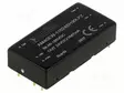 DC/DC MUUNNIN - 40W - TULOJÄNNITE 40÷160VDC - LÄHTÖJÄNNITE 24VDC - ILÄH: 1666MA - 89% - AC/DC muuntimet - AM40EW11024SH30LPZ - 1
