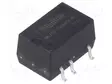 DC/DC MUUNNIN - 0,25W - TULOJÄNNITE 10,8÷13,2VDC - LÄHTÖJÄNNITE 5VDC - ILÄH: 50MA - DC/DC muuntimet - AM14LS-1205SH30NZ - 1