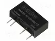 DC/DC MUUNNIN - 1W - TULOJÄNNITE 10,8÷13,2VDC - LÄHTÖJÄNNITE 12VDC - ITULO: 99MA - DC/DC muuntimet - AM1DS-1212SH30LPZ - 1