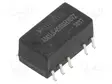 DC/DC MUUNNIN - 1W - TULOJÄNNITE 4,5÷5,5VDC - LÄHTÖJÄNNITE 3,3VDC - ILÄH: 300MA - SMT - DC/DC muuntimet - AM1LS-0503SH30VZ - 1
