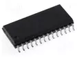 IC: DRIVER - NÄYTÖNOHJAIN - SO28 - 500MA - CH: 16 - 4÷6VDC - 8-DIGIT - LED-ajurit - ICM7228CIBIZ - 1