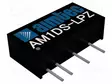DC/DC MUUNNIN - 1W - TULOJÄNNITE 10,8÷13,2VDC - LÄHTÖJÄNNITE 3,3VDC - ILÄH: 303MA - DC/DC muuntimet - AM1DS-1203SH30LPZ - 1