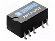 DC/DC MUUNNIN - 1W - TULOJÄNNITE 4,5÷5,5VDC - LÄHTÖJÄNNITE 3,3VDC - ILÄH: 303MA - 3KV - DC/DC muuntimet - AM1LS-0503SH30LPVZ - 1