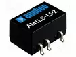 DC/DC MUUNNIN - 1W - TULOJÄNNITE 4,5÷5,5VDC - LÄHTÖJÄNNITE 24VDC - ILÄH: 42MA - 3KV - DC/DC muuntimet - AM1LS-0524SH30LPZ - 1