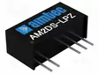 DC/DC MUUNNIN - 2W - TULOJÄNNITE 10,8÷13,2VDC - LÄHTÖJÄNNITE 24VDC - ULÄH2: -24VDC - DC/DC muuntimet - AM2DS-1224DLPZ - 1