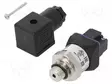 PAINEMUUNTAJA - 0÷40BAR - 8÷30VDC - 4÷20MA - SUHTEELLINEN PAINE - Teollisuus paineanturit ja muuntimet - A106BG440HD1ZAAAGZ - 1