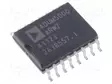 PMIC - DC/DC MUUNNIN - TULOJÄNNITE 2,7÷5,5V - LÄHTÖJÄNNITE 3,3÷5V - 100MA - SO16-W - Jännitesäätimet - DC/DC piirit - ADUM5000ARWZ - 1