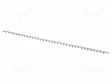 VIRTAKISKO - 16MM2 - NAVAT: 1 - UZNAM: 400V - RASTERI: 27MM - L: 1000MM - Sulakeasennustarvikkeet - E.411636VSZ - 1