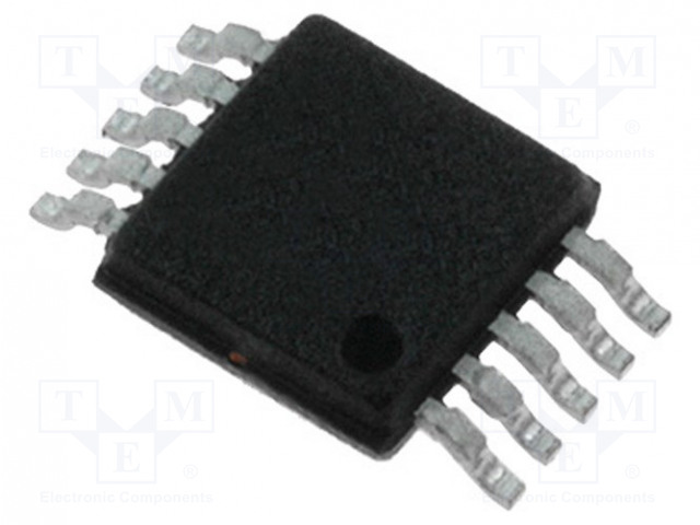 A/D-MUUNNIN - CH: 2 - 24BIT - 3,1÷5,25V - TSSOP10 - A/D muuntimet - mikropiirit - CS5343-CZZ - 1