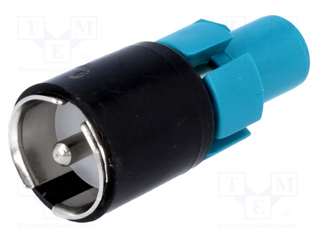 ANTENNIADAPTERI - FAKRA-PISTOKE,LÄMPÖSUOJAUS - Autoantennien liittimet ja adapterit - ZRS-GOLFV-ISOZ - 1