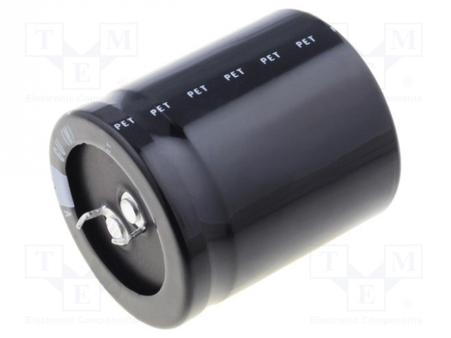 ELEKTROLYYTTIKONDENSAATTORI - SNAP-IN - 330UF - Elektrolyyttikondensaattorit snap-in - LGU2D331MELZ - 1