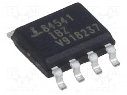 IC: ANALOGINEN KYTKIN - MULTIPLEKSERI - SPST-NO - CH: 2 - SO8 - TUUBI - 1A - Analogiset multiplekserit ja kytkimet - ISL84541IBZ - 1
