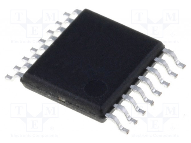 IC: RAJAPINTA - LÄHETIN-VASTAANOTIN - FULL DUPLEX,RS232 - 250KBPS - Mikropiirit - RS232/422/485 liitäntä - ICL3221ECVZ - 1