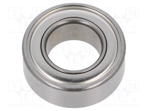 KUULALAAKERI - SISÄØ: 10MM - ULKOØ: 19MM - W: 7MM - Kuulalaakerit - SKF63800-2Z - 1