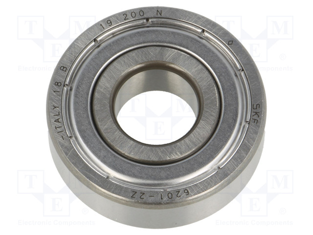 KUULALAAKERI - SISÄØ: 12MM - ULKOØ: 32MM - Kuulalaakerit - SKF6201-2Z - 1