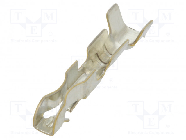 LIITOS - NAARAS - 24AWG÷20AWG - PURISTETTAVA - DC liittimet - ZZS35-TZ - 1