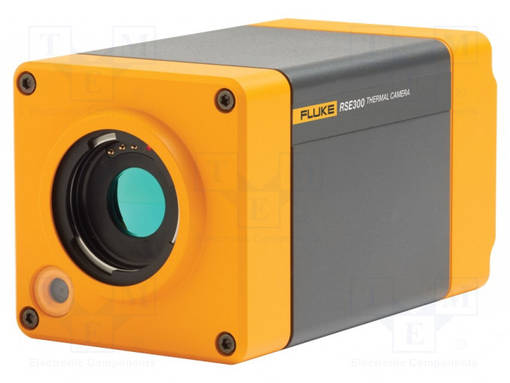 LÄMPÖKAMERA - 320X240 - LÄMP: -10÷1200°C - TARKK: ±2% TAI ±2°C - IP67 - Lämpökamerat - FLK-RSE3009HZ - 1