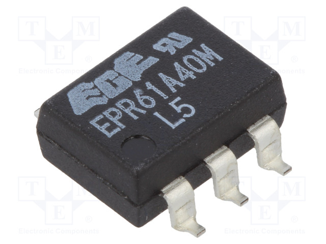RELE: PUOLIJOHDE - IOHJ MAX: 50MA - 130MA - MAX.400VAC - MAX.400VDC - Puolijohdereleet - EPR311A406000EZ - 1
