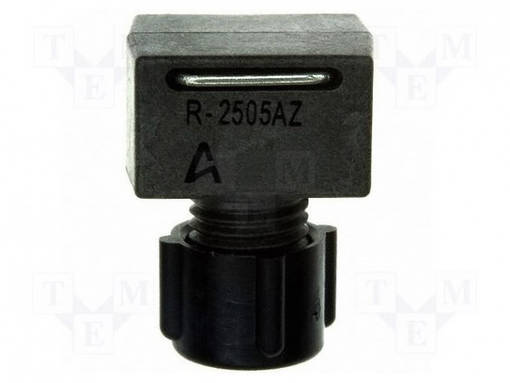 TOSLINK-ELEMENTIT: VALOKUIDUN VASTAANOTIN - Toslink lähettimet ja vastaanottimet - HFBR-2505AZ - 1