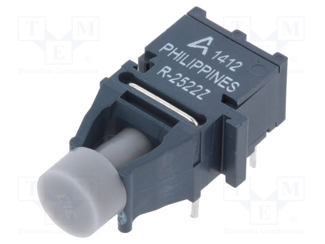 TOSLINK-ELEMENTIT: VALOKUIDUN VASTAANOTIN - Toslink lähettimet ja vastaanottimet - HFBR-2522Z - 1