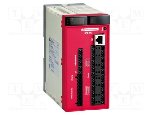AUTOMATION MODULE: SAFETY CONTROLLER - 24VDC - IN: 32 - XPSMC - MODBUS - Turvakytkimet - säätömoduulit - XPSMC32Z - 1
