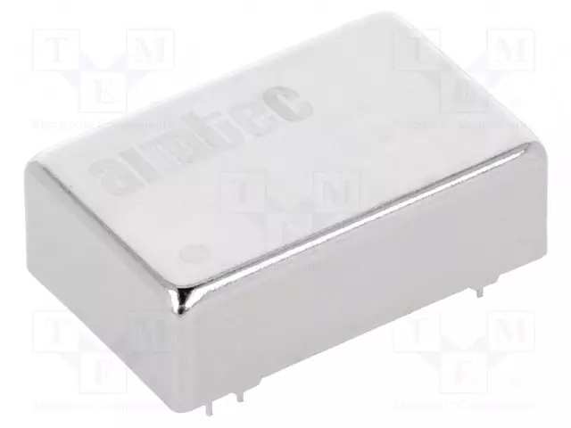 DC/DC MUUNNIN - 3W - TULOJÄNNITE 18÷36VDC - LÄHTÖJÄNNITE 18VDC - ULÄH2: -18VDC - DIP24 - DC/DC muuntimet - AM3T-2418D-RZ - 1