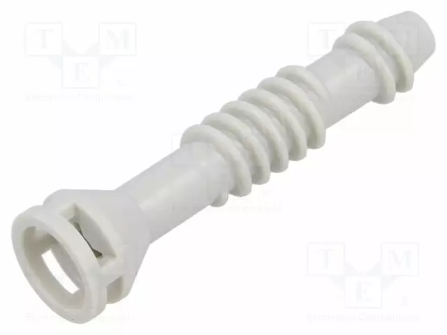 ASENNUSELEM: RUUVI - ABS - 40MM - HARMAA - Koteloiden lisätarvikkeet - PW-PA121504SZ - 1