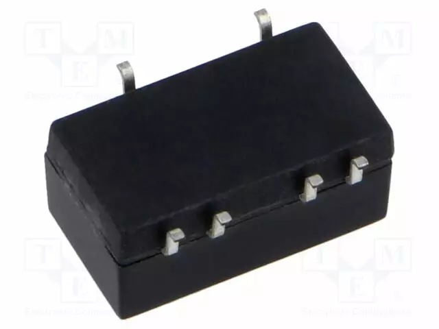DC/DC MUUNNIN - 1W - TULOJÄNNITE 21,6÷26,4VDC - LÄHTÖJÄNNITE 5VDC - ULÄH2: -5VDC - DC/DC muuntimet - AM1LS-2405DH30LPZ - 1