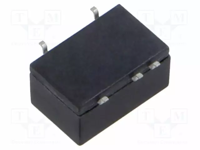DC/DC MUUNNIN - 2W - TULOJÄNNITE 10,8÷13,2VDC - LÄHTÖJÄNNITE 5VDC - ITULO: 196MA - DC/DC muuntimet - AM2LS-1205SH30LPZ - 1