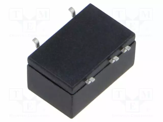 DC/DC MUUNNIN - 2W - TULOJÄNNITE 4,5÷5,5VDC - LÄHTÖJÄNNITE 12VDC - ITULO: 471MA - SMD - DC/DC muuntimet - AM2LS-0512SH30LPZ - 1