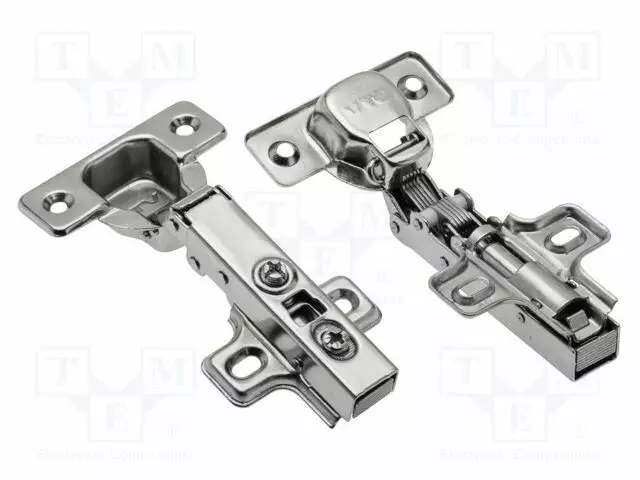 FURNITURE HINGE - Saranat - GTV-ZM-HIHC090BEOZ - 1