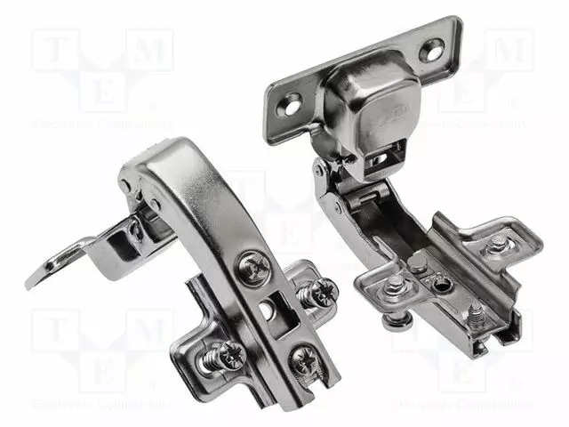 FURNITURE HINGE - Saranat - GTV-ZP-KT90H2-ZE-Z - 1