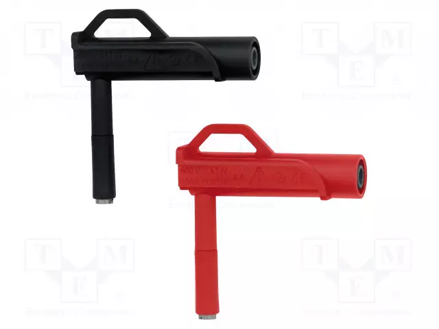 MAGNEETTIKYTKIMEN HATTU PISTORASIAN KOKO: 4MM - 90° KULMA - Mittapäät - CA-P01103058Z - 1