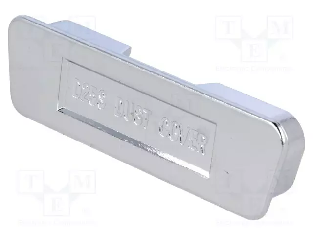 METALLOITU SUOJAUS - PIN: 25 - D-SUB 25PIN,D-SUB HD 44PIN - NAARAS - D-liittimien lisätarvikkeet - DC25-S-MTZ - 1