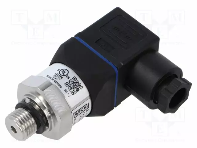 PAINEMUUNTAJA - 0÷4BAR - UVIRT: 14÷30VDC - SUHTEELLINEN PAINE - Teollisuus paineanturit ja muuntimet - A106BG340HD1ZFCAGZ - 1