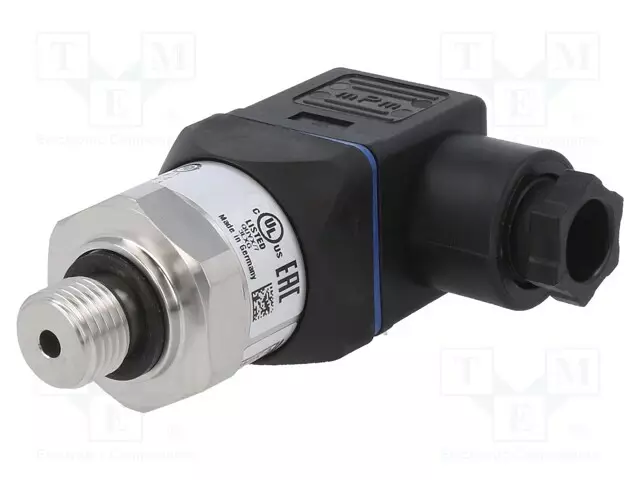 PAINEMUUNTAJA - 0÷16BAR - UVIRT: 14÷30VDC - SUHTEELLINEN PAINE - Teollisuus paineanturit ja muuntimet - A106BG416HD1ZFCAGZ - 1