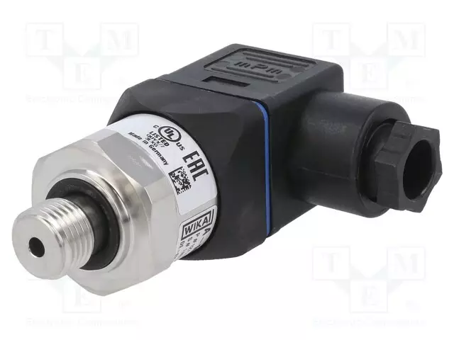 PAINEMUUNTAJA - 0÷16BAR - 8÷30VDC - 4÷20MA - SUHTEELLINEN PAINE - Teollisuus paineanturit ja muuntimet - A106BG416HD1ZAAAGZ - 1