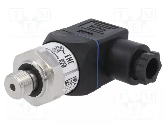 PAINEMUUNTAJA - 0÷1BAR - 8÷30VDC - 4÷20MA - SUHTEELLINEN PAINE - Teollisuus paineanturit ja muuntimet - A106BG310HD1ZAAAGZ - 1