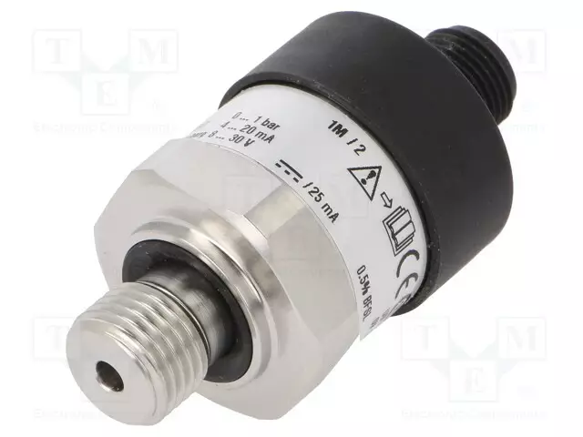 PAINEMUUNTAJA - 0÷1BAR - 8÷30VDC - 4÷20MA - SUHTEELLINEN PAINE - Teollisuus paineanturit ja muuntimet - A106BG310HD1ZAAM4Z - 1