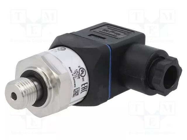 PAINEMUUNTAJA - 0÷2,5BAR - 8÷30VDC - 4÷20MA - SUHTEELLINEN PAINE - Teollisuus paineanturit ja muuntimet - A106BG325HD1ZAAAGZ - 1