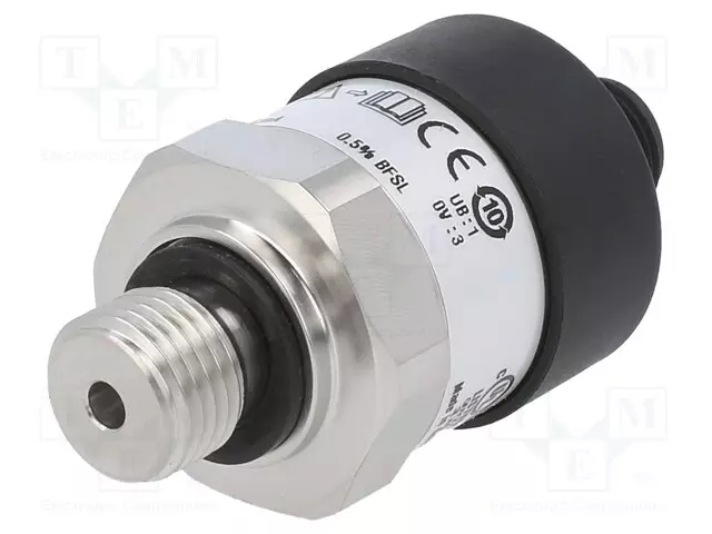 PAINEMUUNTAJA - 0÷2,5BAR - 8÷30VDC - 4÷20MA - SUHTEELLINEN PAINE - Teollisuus paineanturit ja muuntimet - A106BG325HD1ZAAM4Z - 1