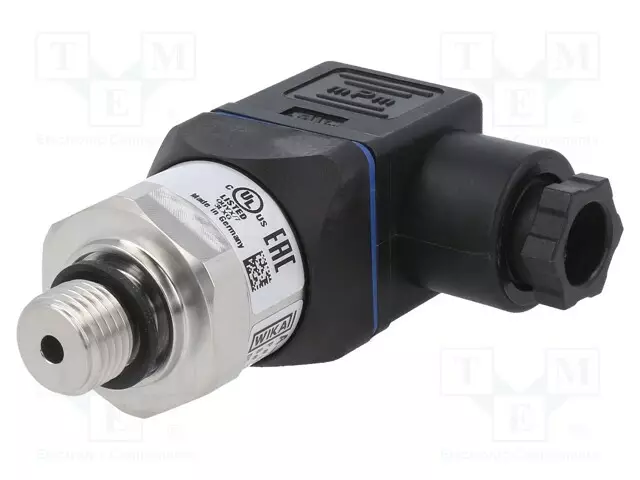 PAINEMUUNTAJA - 0÷25BAR - 8÷30VDC - 4÷20MA - SUHTEELLINEN PAINE - Teollisuus paineanturit ja muuntimet - A106BG425HD1ZAAAGZ - 1