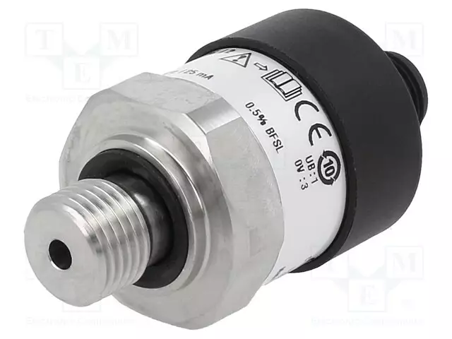 PAINEMUUNTAJA - 0÷25BAR - 8÷30VDC - 4÷20MA - SUHTEELLINEN PAINE - Teollisuus paineanturit ja muuntimet - A106BG425HD1ZAAM4Z - 1