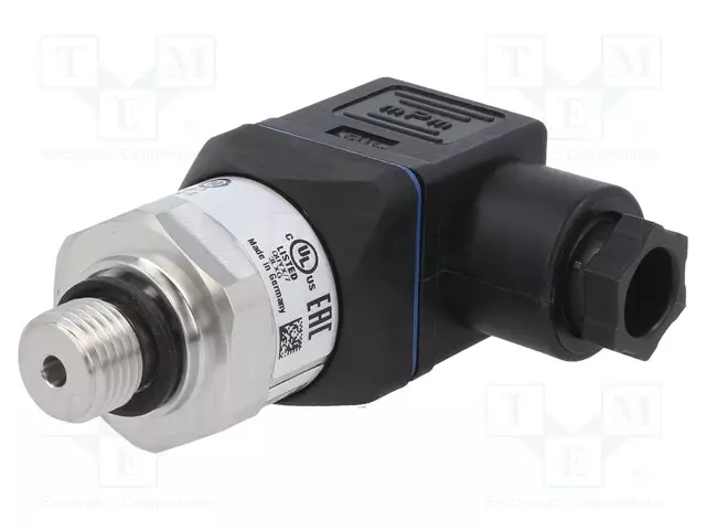 PAINEMUUNTAJA - 0÷4BAR - 8÷30VDC - 4÷20MA - SUHTEELLINEN PAINE - Teollisuus paineanturit ja muuntimet - A106BG340HD1ZAAAGZ - 1