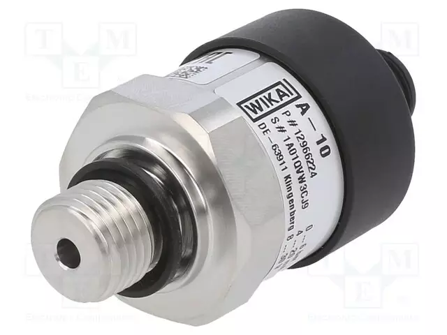 PAINEMUUNTAJA - 0÷6BAR - 8÷30VDC - 4÷20MA - SUHTEELLINEN PAINE - Teollisuus paineanturit ja muuntimet - A106BG360HD1ZAAM4Z - 1