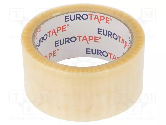 PAKKAUSTEIPPI - PIT: LEV: 48MM - SYNTEETTINEN RAAKAKUMI - Pakkaaminen ja suojaus - DALPO-4866YBEZ - 1