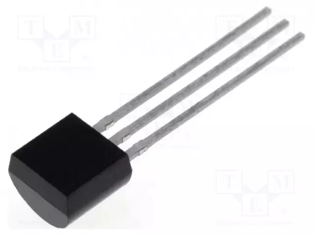 REGULAATTORI KIINTEÄ JÄNNITE - 12V - 0,1A - Regulaattorit kiinteällä jännitteellä - L78L12ACZ - 1