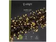 KUMA LED - 12 m - 1020 warm white lamps - black wire - modulator - 31 V - Jouluvalot ja sisustusvalot - V-KUM-12-A-24V-UW- - 5