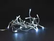 MEISSA LED - 2 m - 20 white lamps - transparent wire - modulator - batteries not provided - Jouluvalot ja sisustusvalot - V-MEI-02-S-24V-CW- - 1