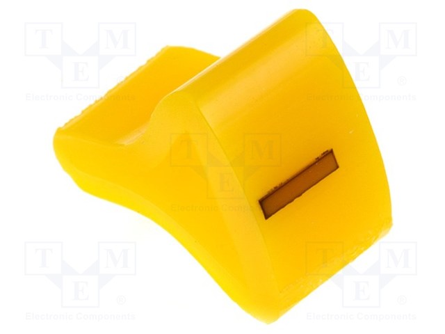 MERKIT - MERKINTÄ: -6÷10,5MM - H: 16MM - A: 10MM - -30÷100°C - L: 5MM - Kaapeleiden merkintä - MZ-3- - 1